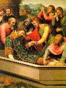 Juan de Juanes The Burial of St.Stephen China oil painting reproduction